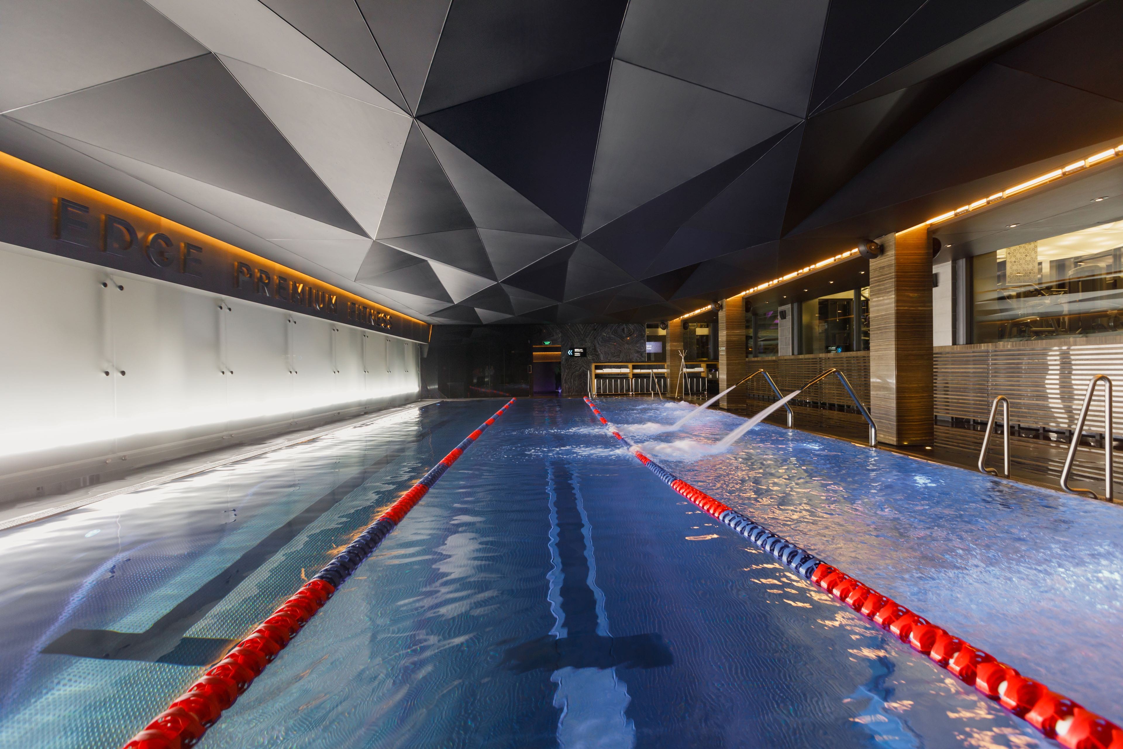 Commercial IMAGINOX Stainless-Steel Pool in Novosibirsk