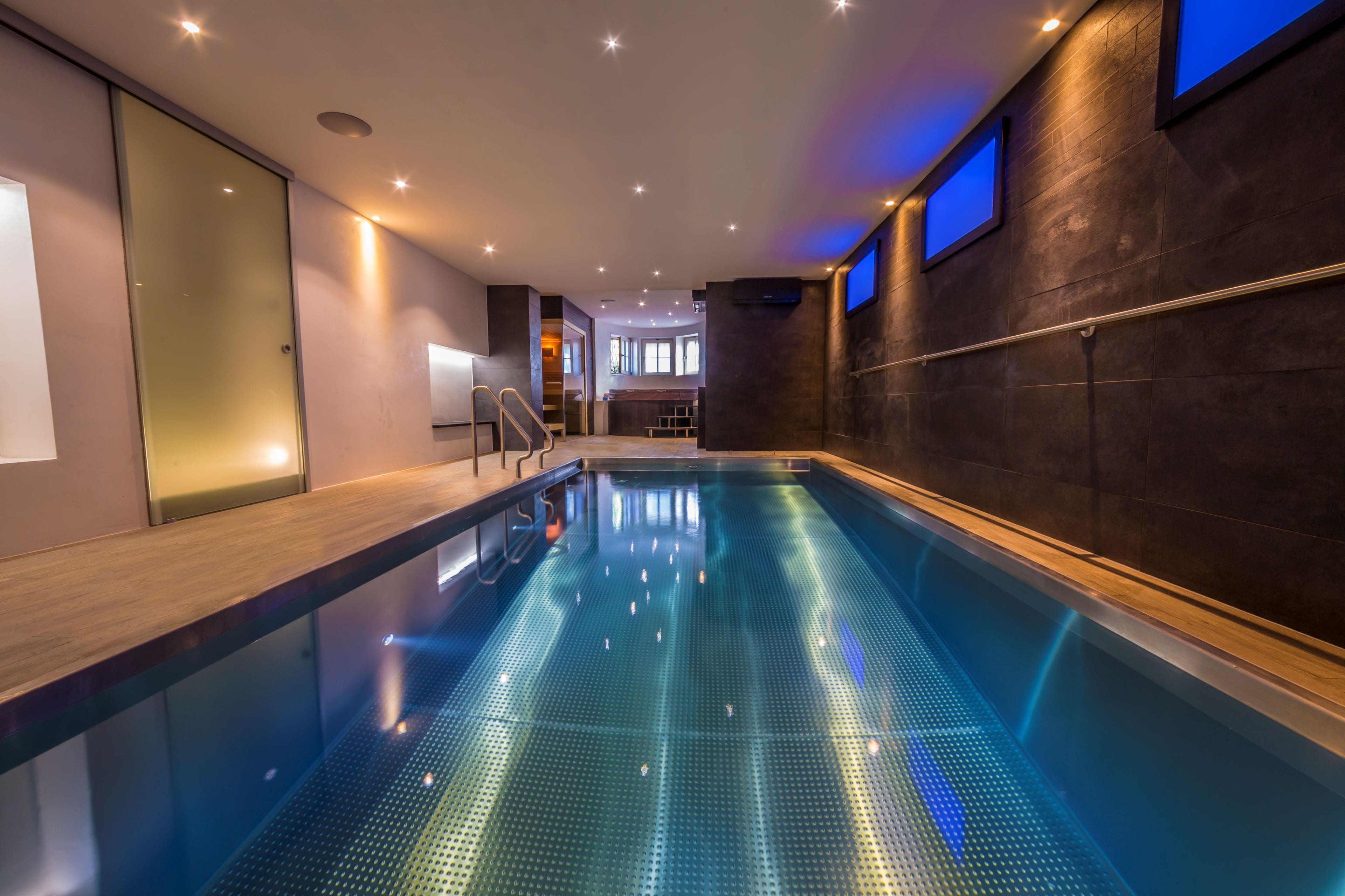 Pool Installation – IMAGINOX Interior Stainless-Steel Pool